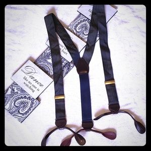 👦Men's Suspenders👦 NWOT